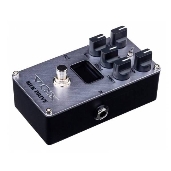Педаль ефектів VOX Silk Drive