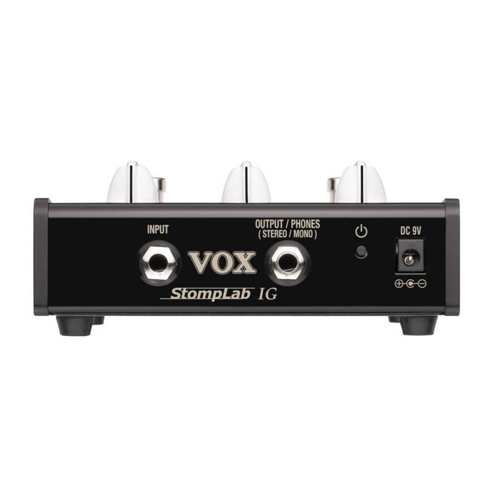  Гітарний процесор VOX Stomplab 1G