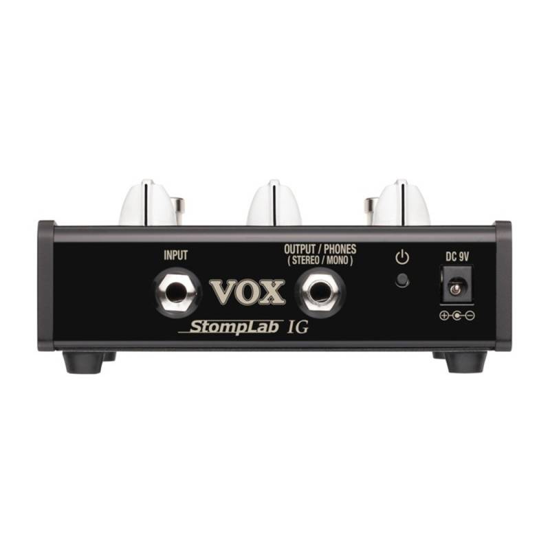 Гитарный процессор VOX Stomplab 1G