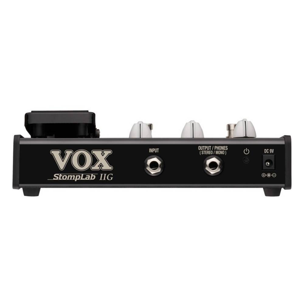  Гітарний процесор VOX Stomplab 2G