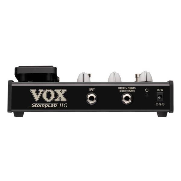  Гітарний процесор VOX Stomplab 2G