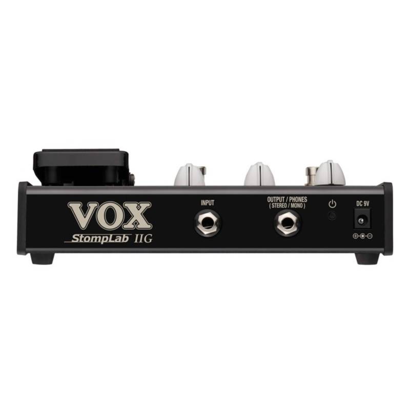 Гитарный процессор VOX Stomplab 2G