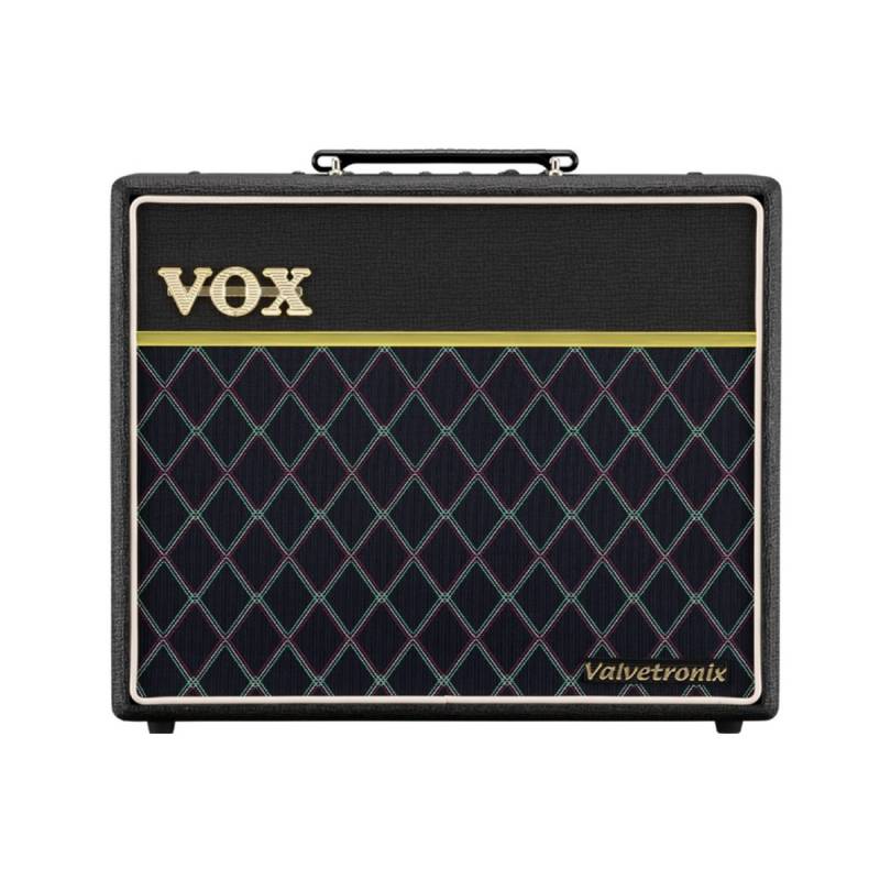 Гитарный комбоусилитель Гітарний комбопідсилювач VOX VT40X Classic Blue