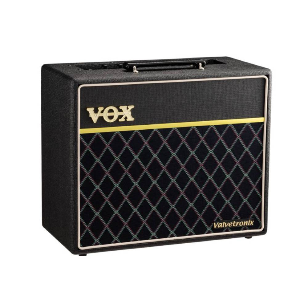Гитарный комбоусилитель Гітарний комбопідсилювач VOX VT40X Classic Blue Гитарный комбоусилитель Гітарний комбопідсилювач VOX VT40X Classic Blue