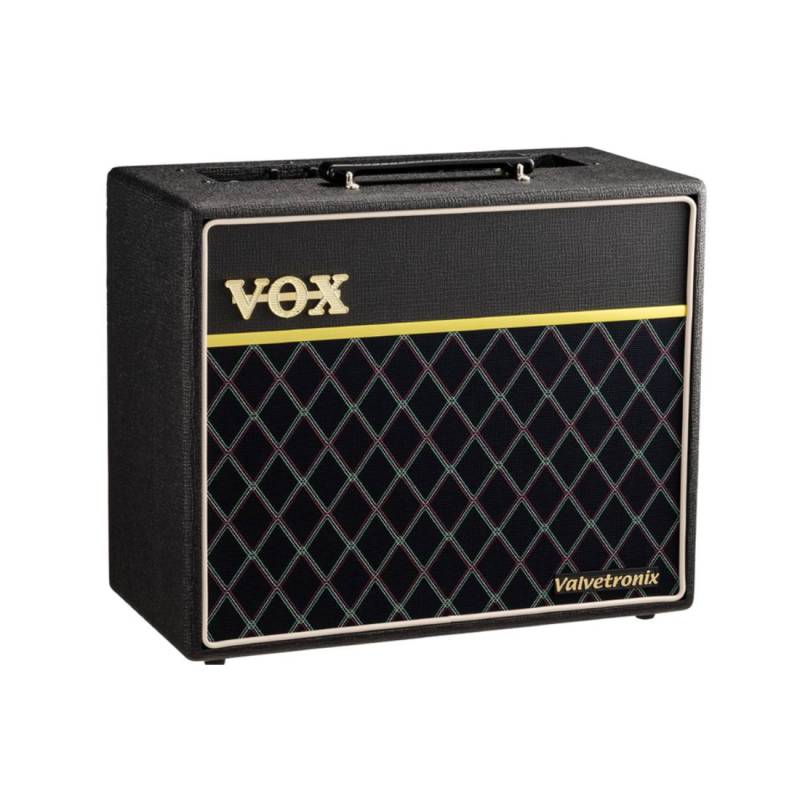 Гитарный комбоусилитель Гітарний комбопідсилювач VOX VT40X Classic Blue