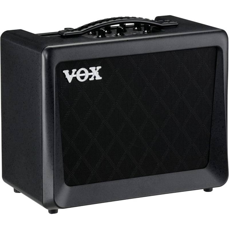 Гітарний комбопідсилювач VOX VX15 GT Modelling Combo Amplifier
