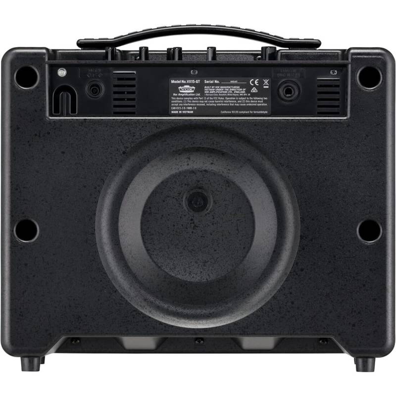 Гітарний комбопідсилювач VOX VX15 GT Modelling Combo Amplifier
