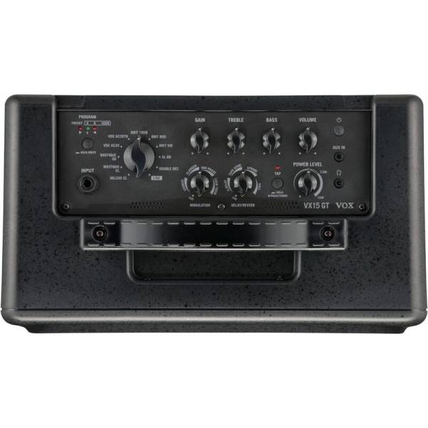 Гітарний комбопідсилювач VOX VX15 GT Modelling Combo Amplifier