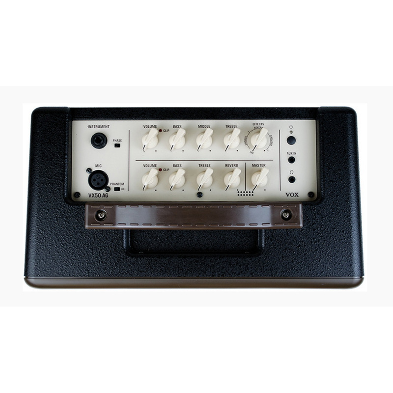 Гітарний комбопідсилювач VOX VX50-AG