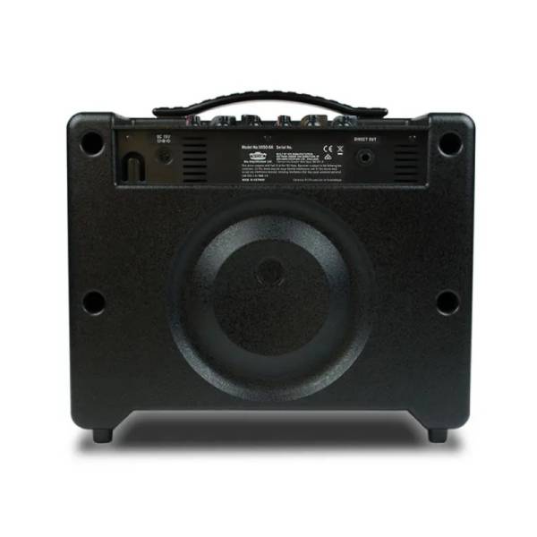 Комбопідсилювач для бас-гітари VOX VX50-BA