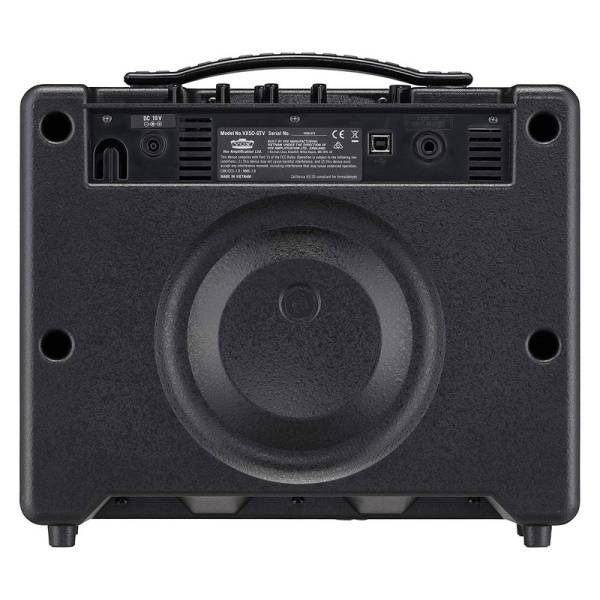 Гітарний комбопідсилювач VOX VX50-GTV Modeling Guitar Amplifier