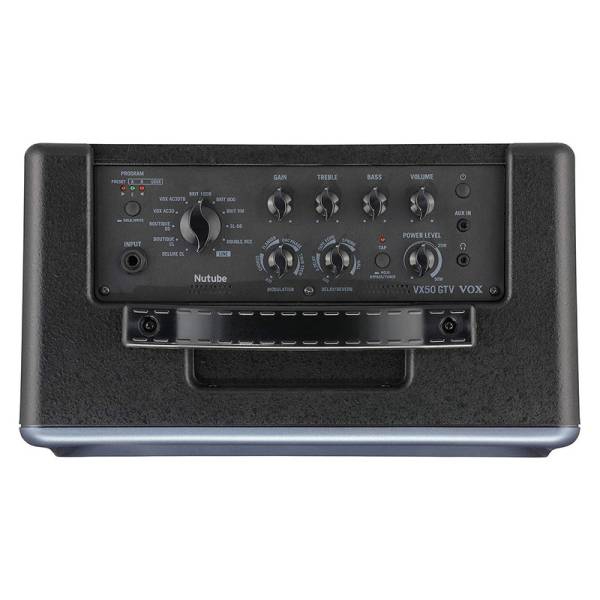 Гітарний комбопідсилювач VOX VX50-GTV Modeling Guitar Amplifier