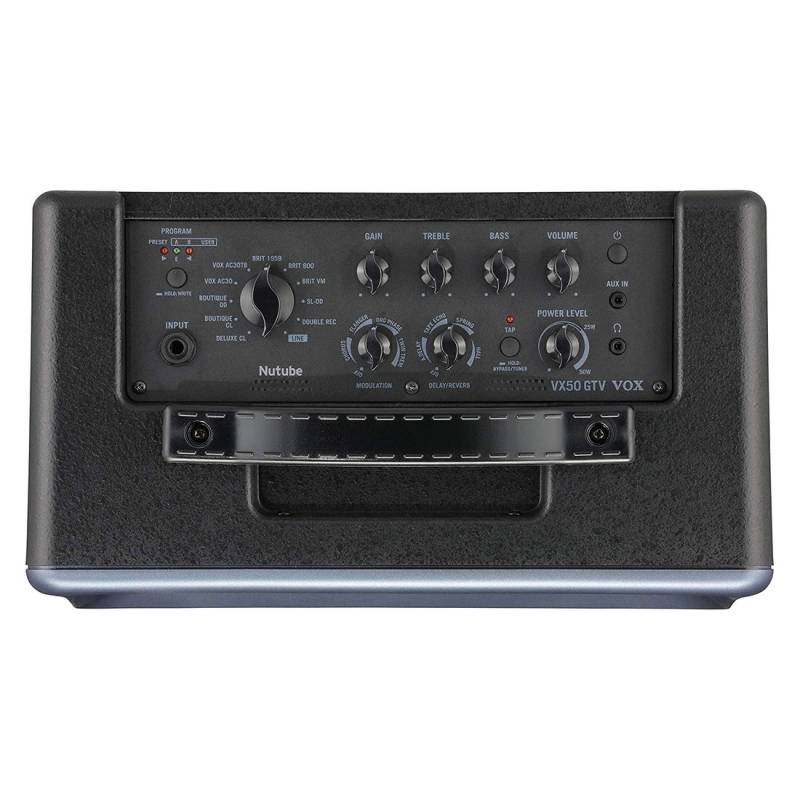 Гітарний комбопідсилювач VOX VX50-GTV Modeling Guitar Amplifier