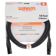 Мікрофонний кабель Warm Audio Pro-XLR-10'