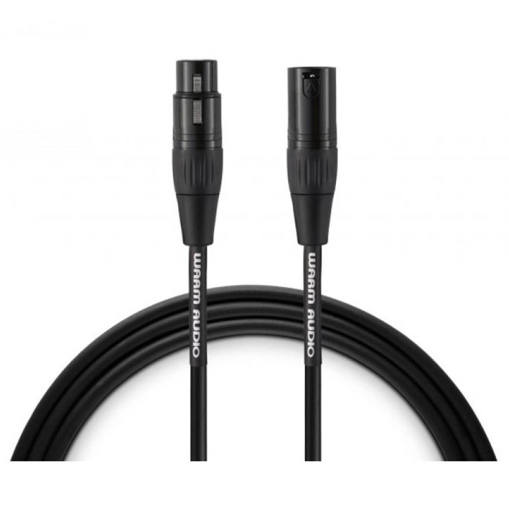 Кабель микрофонный Warm Audio Pro-XLR-10' Кабель микрофонный Warm Audio Pro-XLR-10'