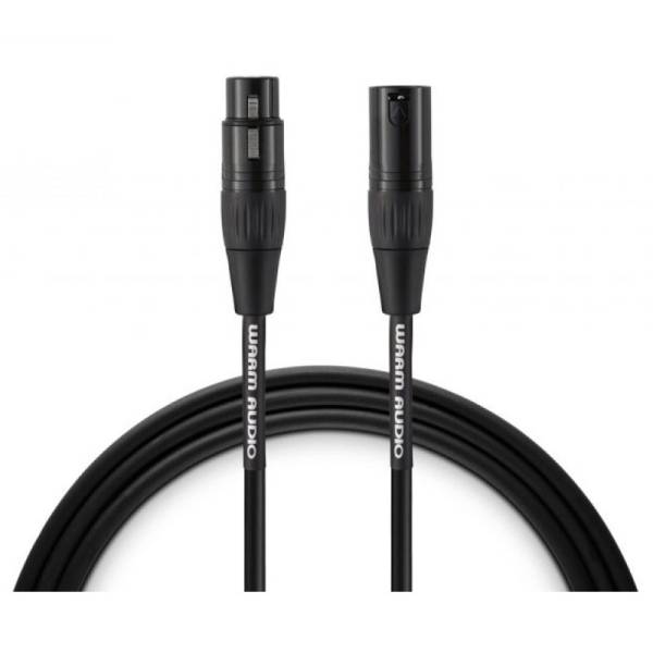 Мікрофонний кабель Warm Audio Pro-XLR-10'