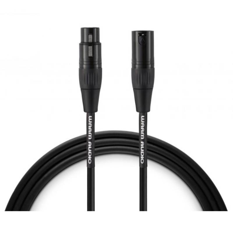 Кабель микрофонный Warm Audio Pro-XLR-10'