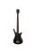 Бас-гітара Warwick Teambuilt Pro Series Corvette Ash, 5-String, A/A, (Nirvana Black Transparent Satin)