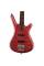 Бас-гітара Warwick Teambuilt Pro Series Corvette Ash, 4-String A/A (Burgundy Red Transparent Satin)