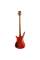 Бас-гітара Warwick Teambuilt Pro Series Corvette Ash, 4-String A/A (Burgundy Red Transparent Satin)