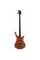 Бас-гітара Warwick Teambuilt Pro Series Corvette Bubinga, 4-String, A/A (Natural Transparent Satin)