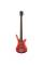 Бас-гітара Warwick Teambuilt Pro Series Corvette Ash, 5-String, A/A, (Burgundy Red Transparent Satin)