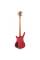 Бас-гітара Warwick Teambuilt Pro Series Corvette Ash, 5-String, A/A, (Burgundy Red Transparent Satin)