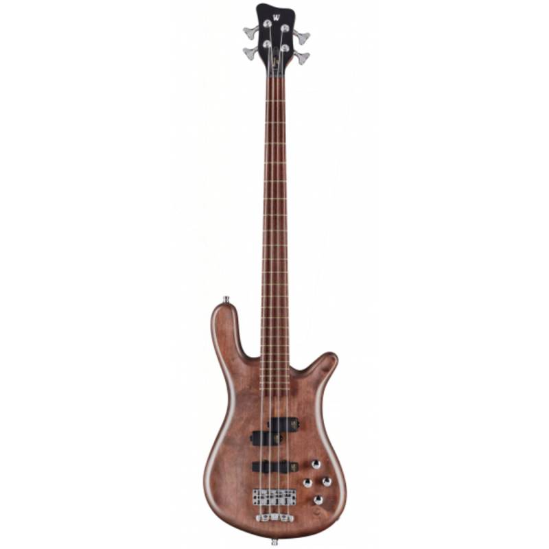 Бас-гітара Warwick Teambuilt Pro Series Streamer LX, 4-String (Nirvana Black Transparent Satin)