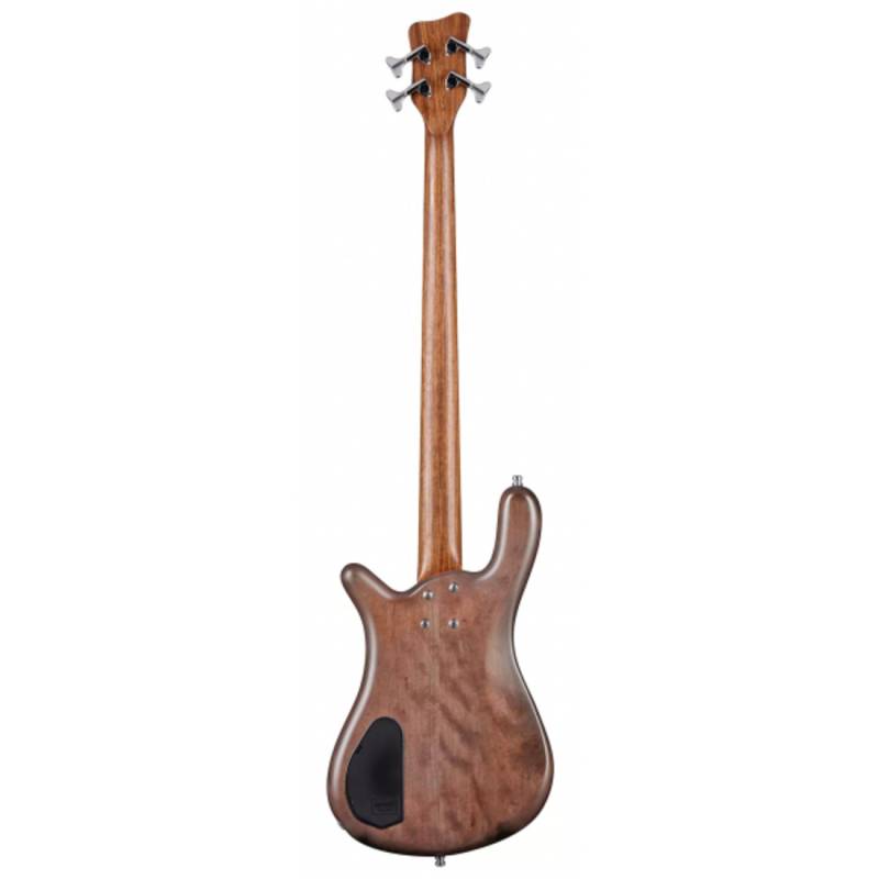 Бас-гітара Warwick Teambuilt Pro Series Streamer LX, 4-String (Nirvana Black Transparent Satin)