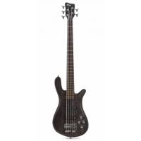 Бас-гітара Warwick Teambuilt Pro Series Streamer LX, 5-String (Nirvana Black Transparent Satin)