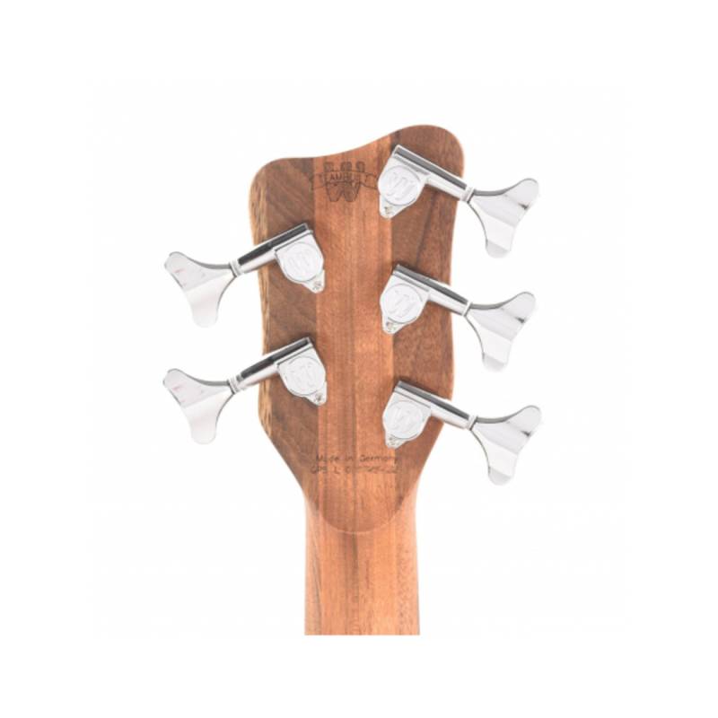 Бас-гітара Warwick Teambuilt Pro Series Streamer LX, 5-String (Nirvana Black Transparent Satin)