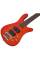 Бас-гітара WARWICK RockBass Streamer Standard, 5-String (Burgundy Red Transparent Satin)