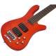 Бас-гитара WARWICK RockBass Streamer Standard, 5-String (Burgundy Red Transparent Satin)