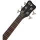 Бас-гитара WARWICK RockBass Streamer Standard, 5-String (Burgundy Red Transparent Satin)
