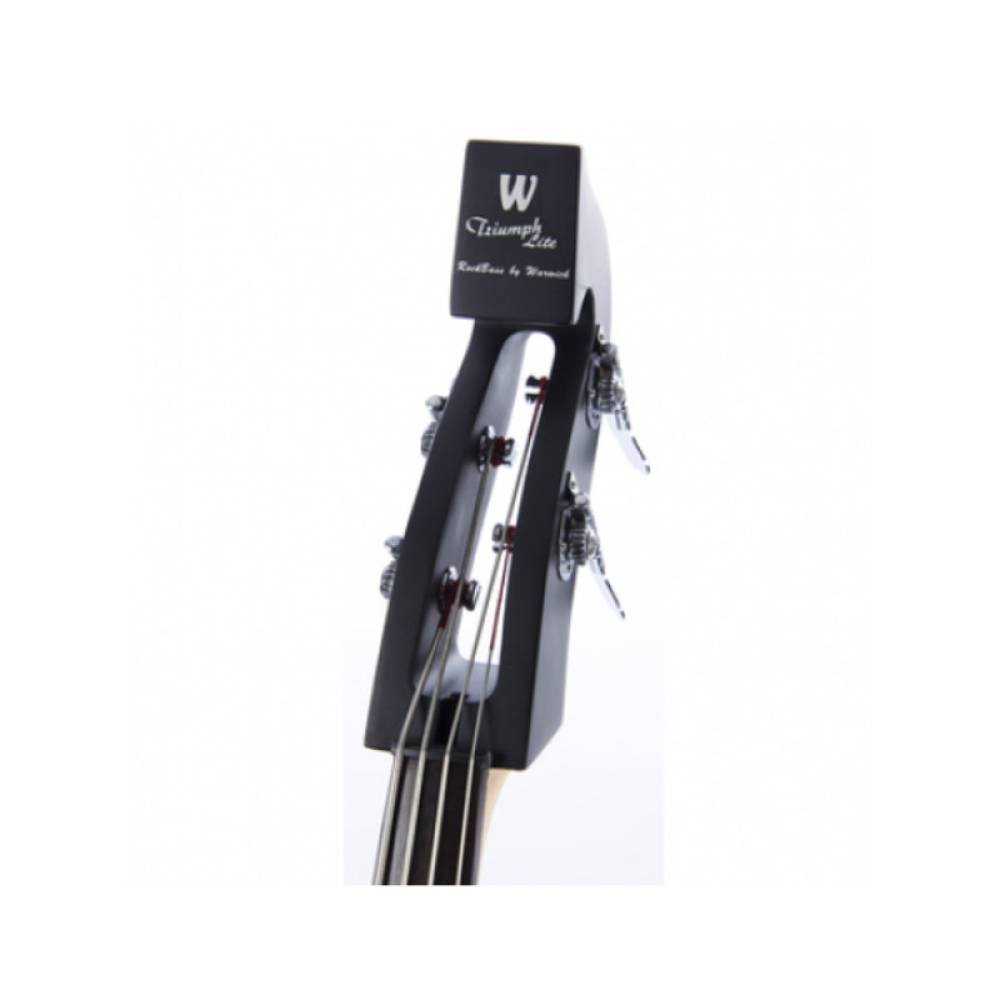 Электроконтрабас WARWICK ROCKBASS TRIUMPH LITE 4 BLACK Электроконтрабас WARWICK ROCKBASS TRIUMPH LITE 4 BLACK
