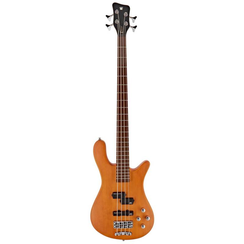 Бас-гітара WARWICK RockBass Streamer LX, 4-String (Honey Violin)