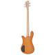 Бас-гітара WARWICK RockBass Streamer LX, 4-String (Honey Violin)