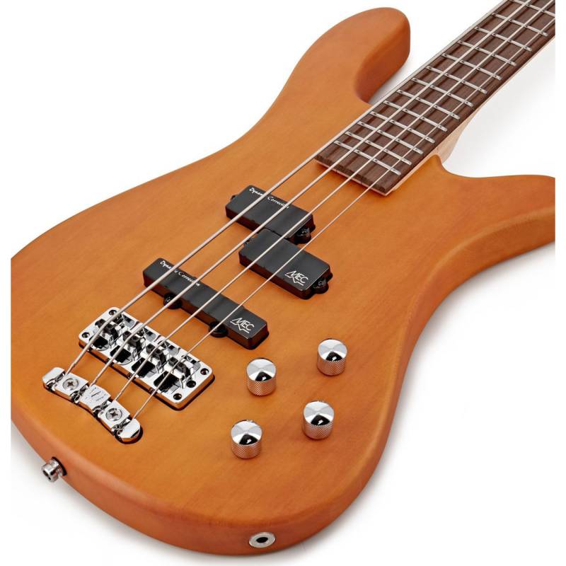 Бас-гітара WARWICK RockBass Streamer LX, 4-String (Honey Violin)
