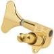 Колки WARWICK SP W30036 PG 1L Warwick Machinehead, Left (Bass Side) - Gold