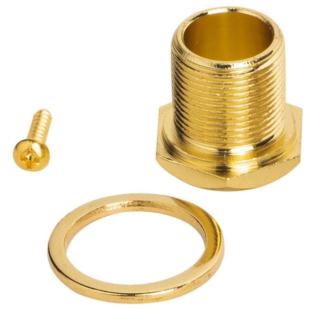 Колки WARWICK SP W30036 PG 1L Warwick Machinehead, Left (Bass Side) - Gold