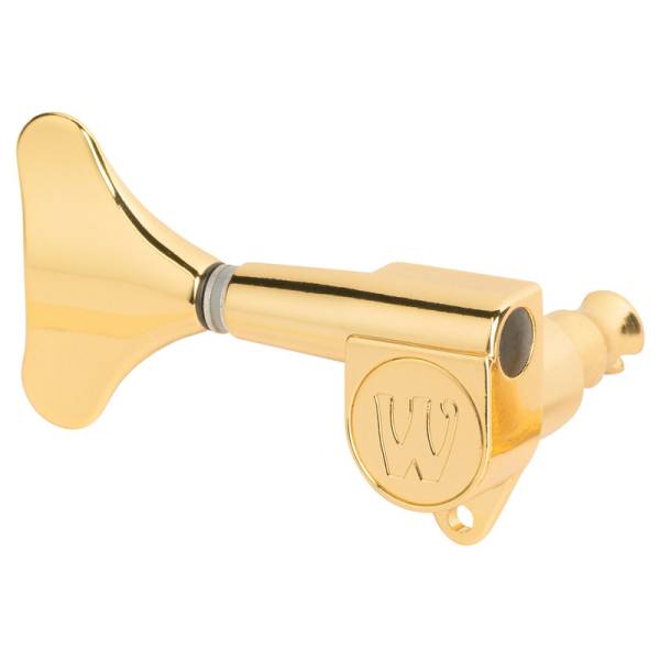 Колки WARWICK SP W30036 PG 1R Warwick Machinehead, Right (Treble Side) - Gold
