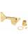 Колки WARWICK SP W30036 PG 1R Warwick Machinehead, Right (Treble Side) - Gold
