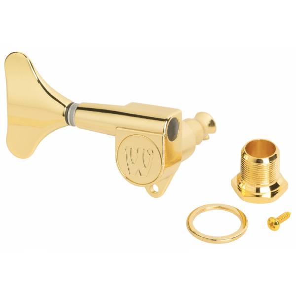 Колки WARWICK SP W30036 PG 1R Warwick Machinehead, Right (Treble Side) - Gold
