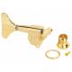 Колки WARWICK SP W30036 PG 1R Warwick Machinehead, Right (Treble Side) - Gold