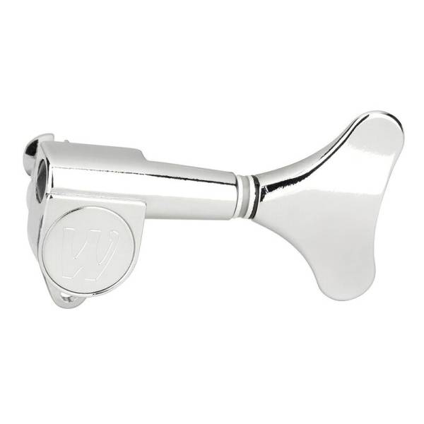 Колки WARWICK SP W30038 PC 1L Warwick Machinehead, Left (Bass Side) - Chrome