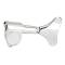 Колки WARWICK SP W30038 PC 1L Warwick Machinehead, Left (Bass Side) - Chrome