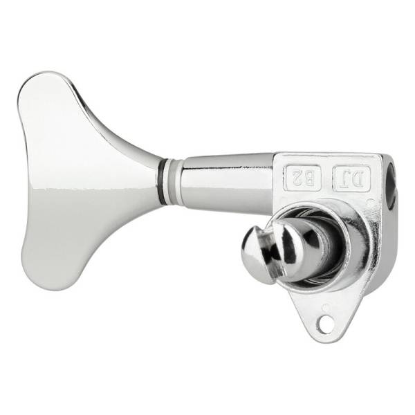 Колки WARWICK SP W30038 PC 1L Warwick Machinehead, Left (Bass Side) - Chrome