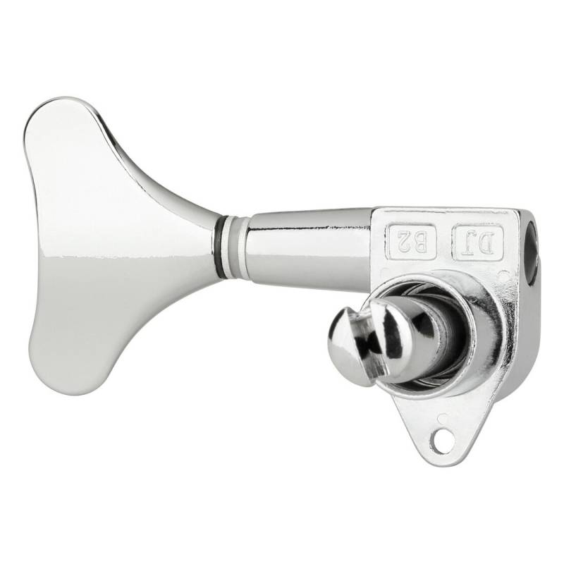 Кілок  WARWICK SP W30038 PC 1L Warwick Machinehead, Left (Bass Side) - Chrome