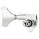 Колки WARWICK SP W30038 PC 1L Warwick Machinehead, Left (Bass Side) - Chrome