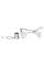 Колки WARWICK SP W30038 PC 1L Warwick Machinehead, Left (Bass Side) - Chrome